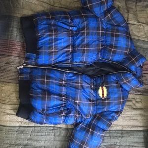 Forever 21 puffer jacket